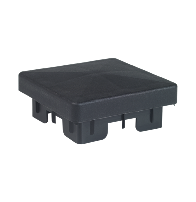 Square post cap