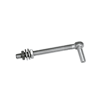 Stainless steel hinge axle M12 Stainless steel hinge axle M12
