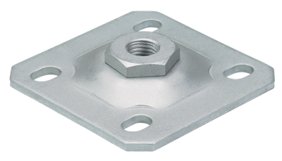 Wall plate hot-dip galvanized Wall plate hot-dip galvanized