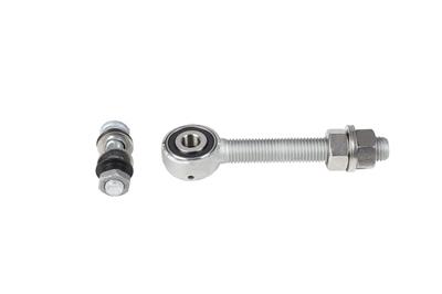 Hot-dip galvanized bearing eyebolt for 3D and 4D hinges  Hot-dip galvanized bearing eyebolt for 3D and 4D hinges