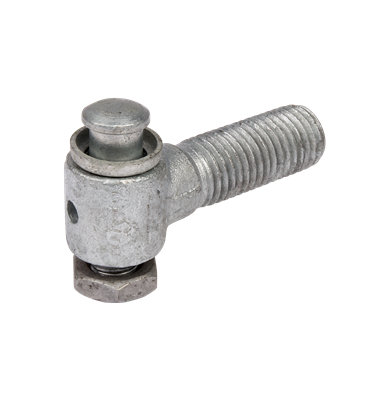 Eyebolt set for earplate 1036 Eyebolt set for earplate 1036