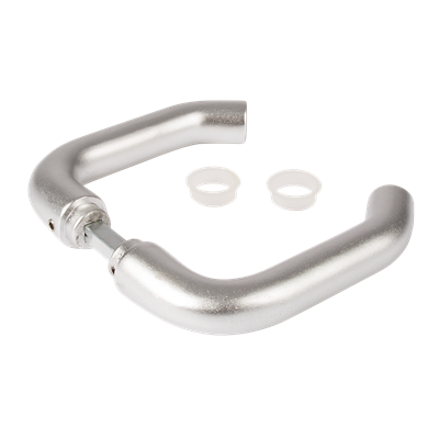 Aluminum handle pair Aluminum handle pair