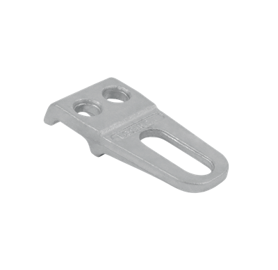 Fixation grip for hinge GBMU4D Fixation grip for hinge GBMU4D