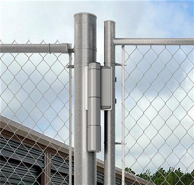 Chain link bracket for Mammoth gate closer Chain link bracket for Mammoth gate closer