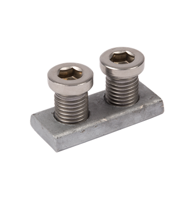 Claw nut and bolts for 4D hinges (Special Order Only)