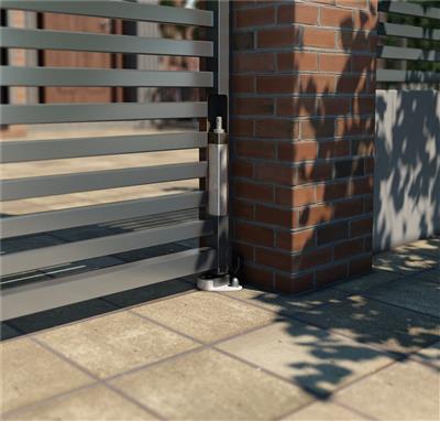 Ground fixation set for Interio gate closer Ground fixation set for Interio gate closer