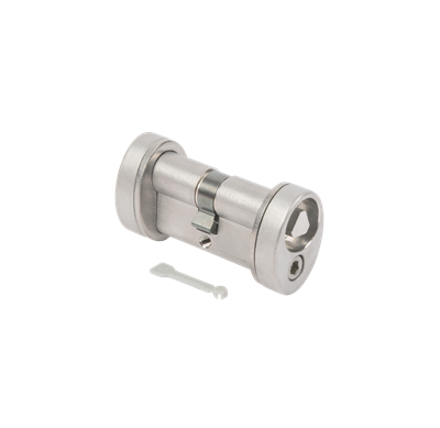 Triangular cylinder set for triangle keys Triangular cylinder set for triangle keys