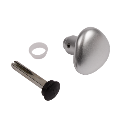Half aluminum round handle Half aluminum round handle