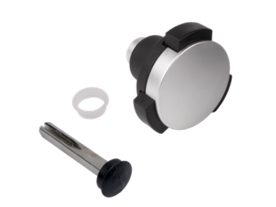 Childproof security knob