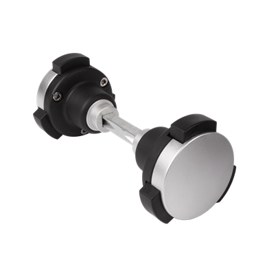 Childproof security knob Childproof security knob