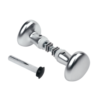 Aluminum knob blocking set Aluminum knob blocking set
