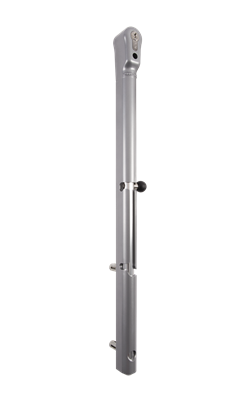 Key Lockable drop bolt