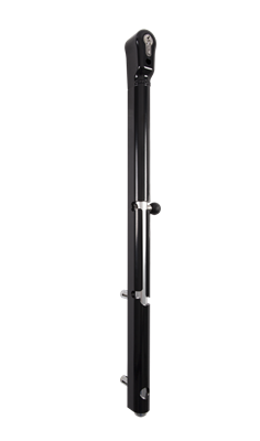 Key Lockable drop bolt