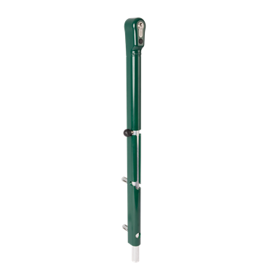 Key Lockable drop bolt