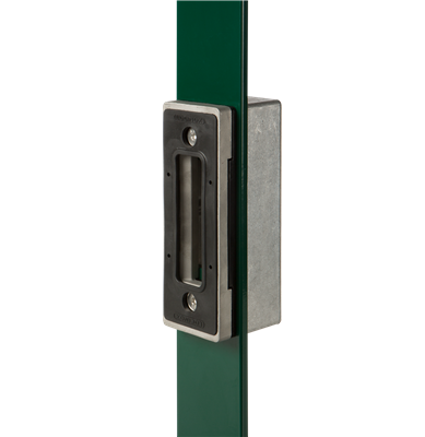 Aluminum adapter case for SSKZ QF for flat profiles Aluminum adapter case for SSKZ QF for flat profiles