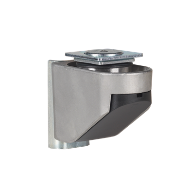90° 2-Way adjustable bearing hinge