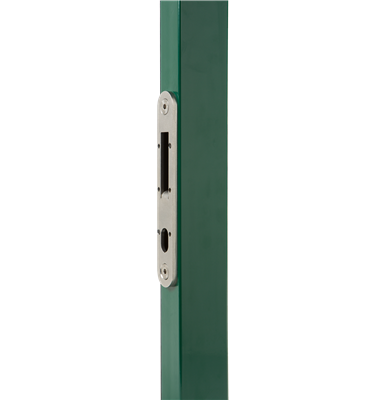 Stainless steel keep for H-COMPACT Stainless steel keep for H-COMPACT