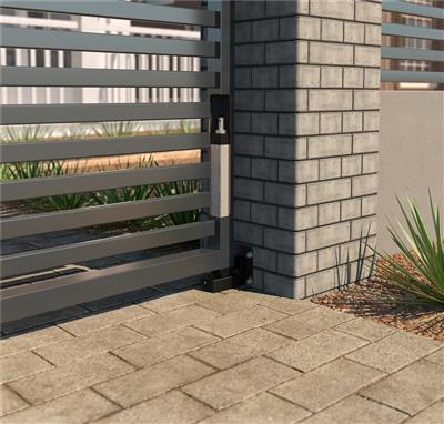 Wall fixation set for Interio gate closer Wall fixation set for Interio gate closer