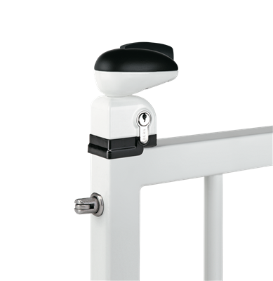 Swimming pool gate lock Swimming pool gate lock