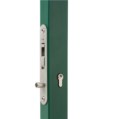 Mortise Lock without handle for sliding and swing gates Mortise Lock without handle for sliding and swing gates