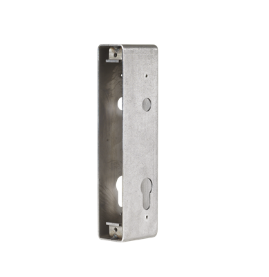 Weldable lock box for H-METAL-WB Weldable lock box for H-METAL-WB