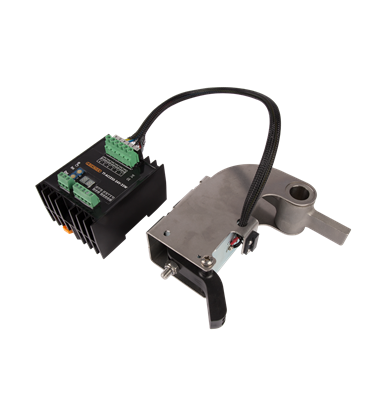 Fail Close electromodule for TURNITEC