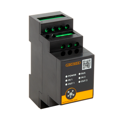 2-channel relay module