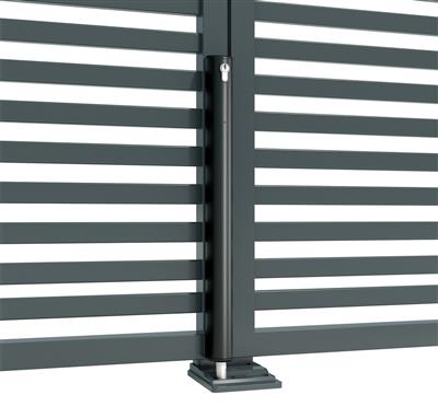 Electrical drop bolt