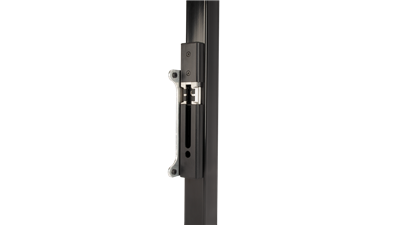 Surface mounted electric strike for Forty-, Fifty- and Sixtylock