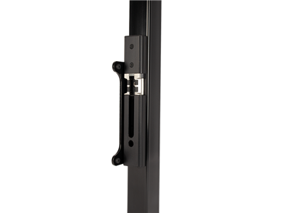 Surface mounted electric strike for Forty-, Fifty- and Sixtylock