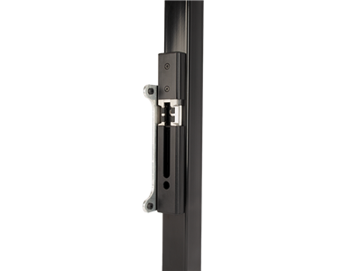 Surface mounted electric strike for Forty-, Fifty- and Sixtylock
