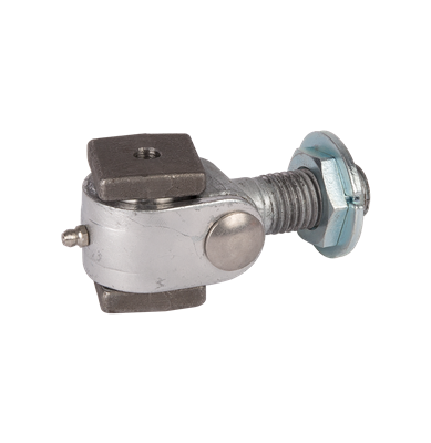 Ornamental hinge set