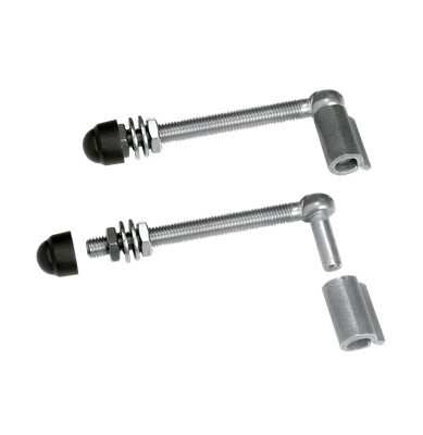 90° 2-WAY ADJUSTABLE J-BOLT HINGE