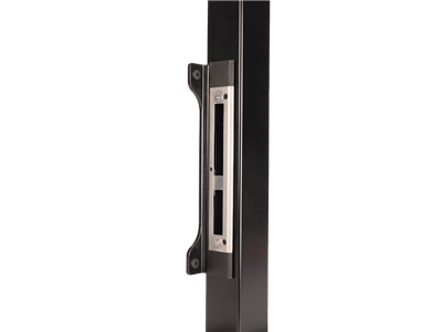 Insert keep for installation in lock pattern