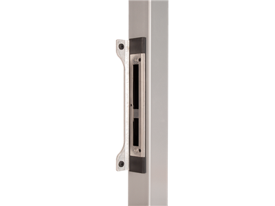 Insert keep for installation in lock pattern