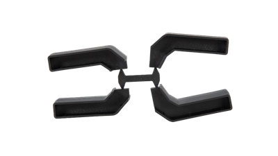 Insert keep for installation in lock pattern