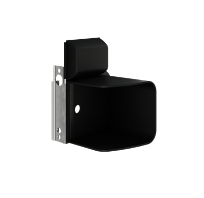 Security shroud for free exit mechanical code lock