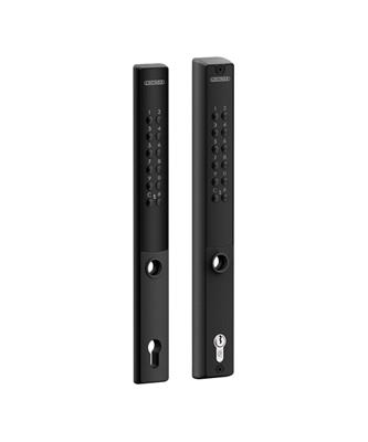 VERA - Battery powered code lock for insert locks