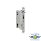 Insert lock with 2-3/8" backset for profiles of 3-1/8" or more