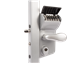 VINCI - Surface mounted mechanical code lock VINCI - Surface mounted mechanical code lock