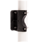 Polyamide gate keep for round profiles Polyamide gate keep for round profiles