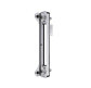 Stainless steel keeper for narrow gaps Stainless steel keeper for narrow gaps