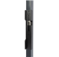 Built-in electric keep for Fortylock, Fiftylock and Sixtylock insert locks Built-in electric keep for Fortylock, Fiftylock and Sixtylock insert locks