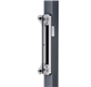 Stainless steel surface mounted keep for Fortylock, Fiftylock and Sixtylock Stainless steel surface mounted keep for Fortylock, Fiftylock and Sixtylock