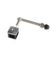 J-Bolt Stainless steel with aluminum plugs J-Bolt Stainless steel with aluminum plugs