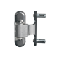 180° 3-WAY ADJUSTABLE ORNAMENTAL HINGE