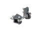 180° Bolt-on 4D adjustable hinge 180° Bolt-on 4D adjustable hinge