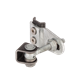 180° weld-on 4D adjustable hinge 180° weld-on 4D adjustable hinge