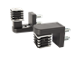 Compact, 2-way 90° hinge Compact, 2-way 90° hinge