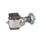 Ornamental hinge set Ornamental hinge set